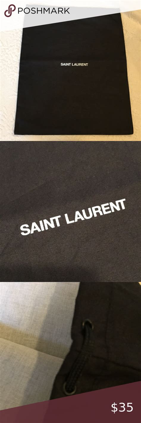 ysl sunset replica|authentic ysl dust bag.